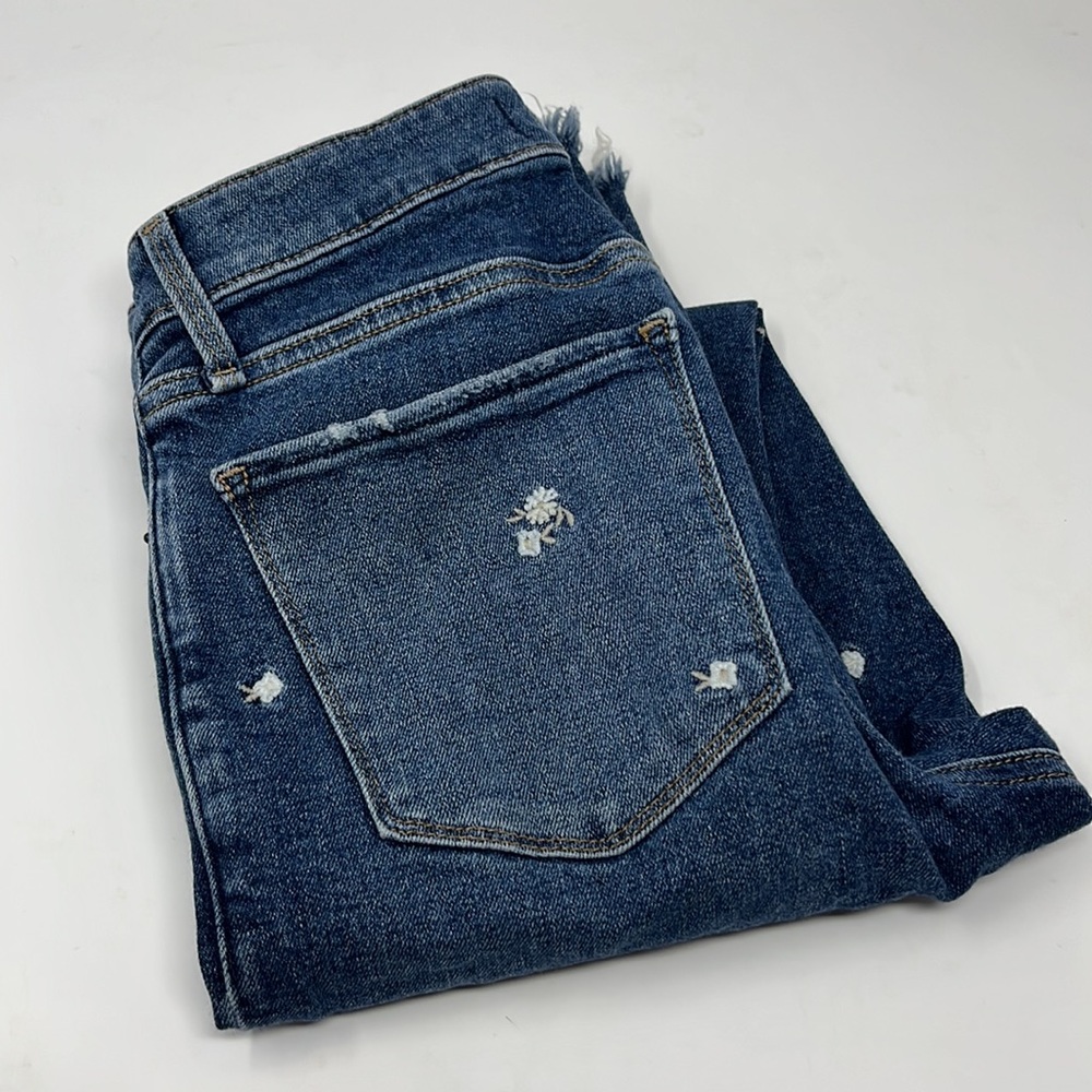 Abercrombie High Rise Jeans